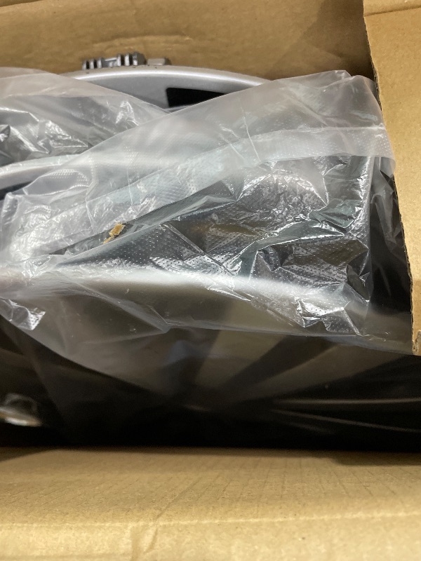 Photo 1 of **MISSING ONE** 15 inch Hubcaps ABS Replacement for Steel Wheel?Non-Alloy? Snap-on Set of 4
