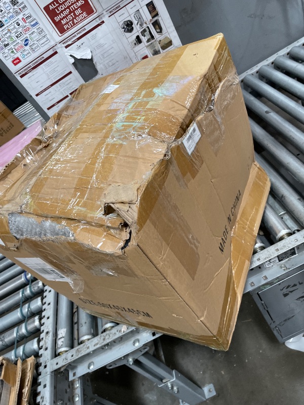 Photo 1 of 16 gallons industrial liquid container