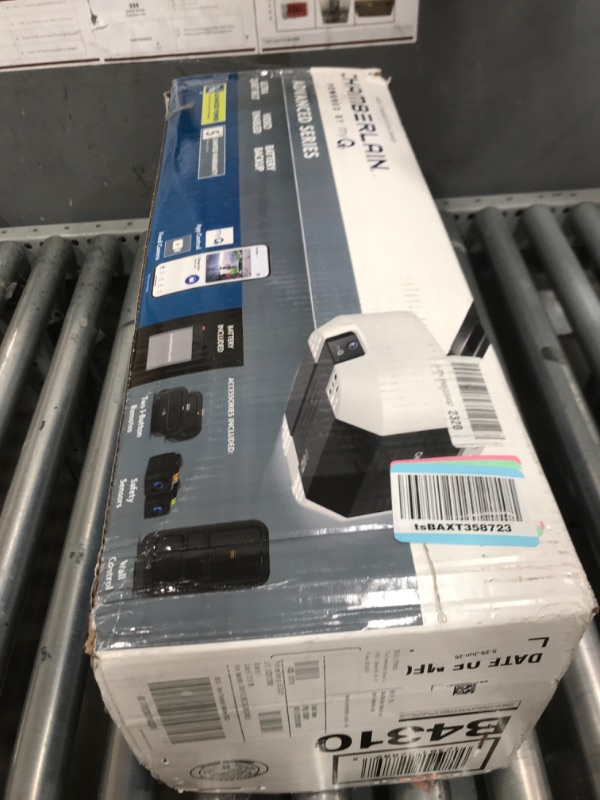 View 2 of **PARTS ONLY** Chamberlain Belt Drive Garage Door Opener with Camera