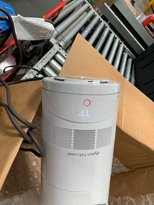 View 5 of ***Parts Only*** Dyson Hot+Cool AM09 Jet Focus Fan Heater