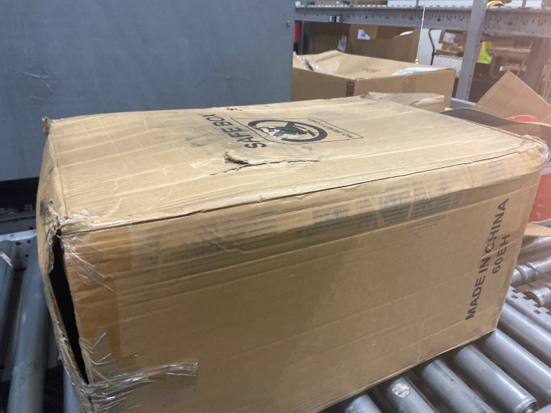 View 2 of [5.0 Cub] Large Safe Box with Fireproof Bag for Home Use, 23.6" Tall Safe