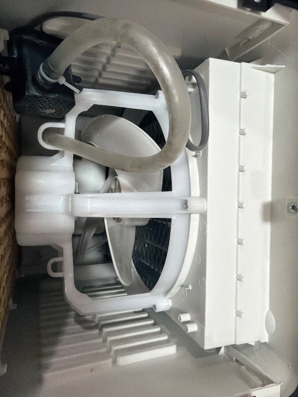 View 3 of **PARTS ONLY** Frostyne Portable Evaporative Air Cooler