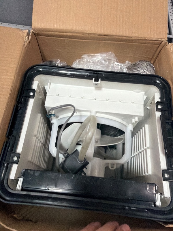 View 4 of **PARTS ONLY** Frostyne Portable Evaporative Air Cooler