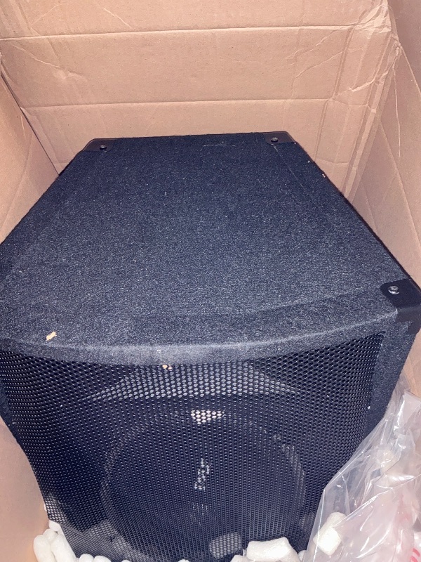 View 3 of **PARTS ONLY** PylePro PA Speaker System with 10" Woofer