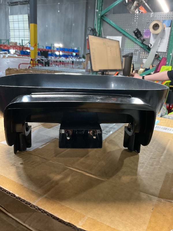 View 3 of ***PARTS ONLY***
Electric skillet and Frying Pan Nonstick Ceramic Coating 12”x12” Black