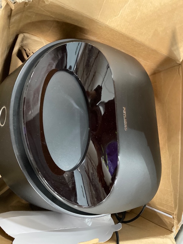 Photo 1 of ***Missing tray** BATTERIES NOT INC****    PETLIBRO Automatic Wet Food Cat Feeder
