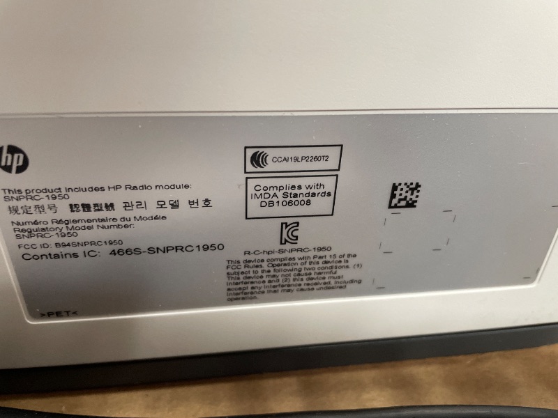 Photo 1 of **SOLD FOR PARTS/NEEDS FIX** HP Color LaserJet Pro 3201dw Wireless Color Printer