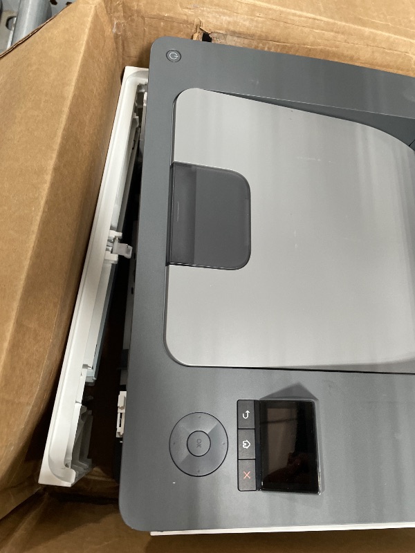 Photo 1 of **SOLD FOR PARTS/NEEDS FIX** HP Color LaserJet Pro 3201dw Wireless Color Printer