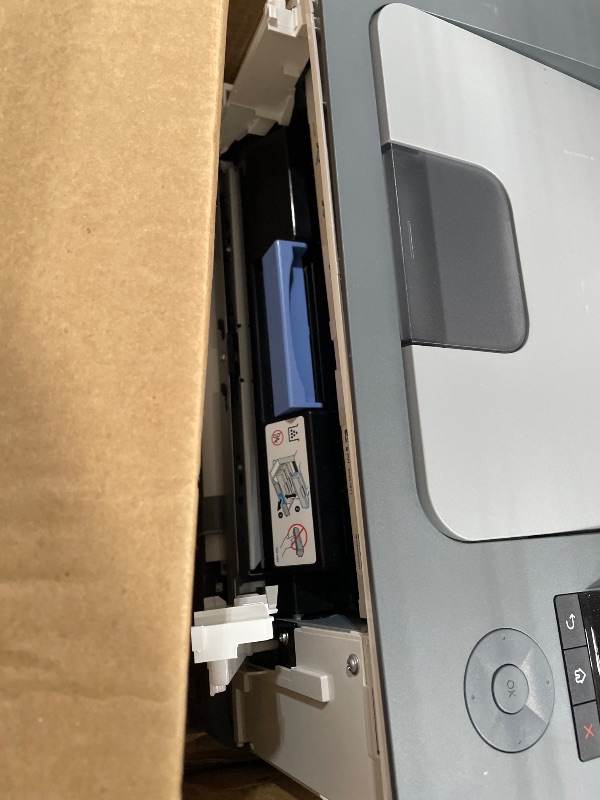 Photo 1 of **SOLD FOR PARTS/NEEDS FIX** HP Color LaserJet Pro 3201dw Wireless Color Printer