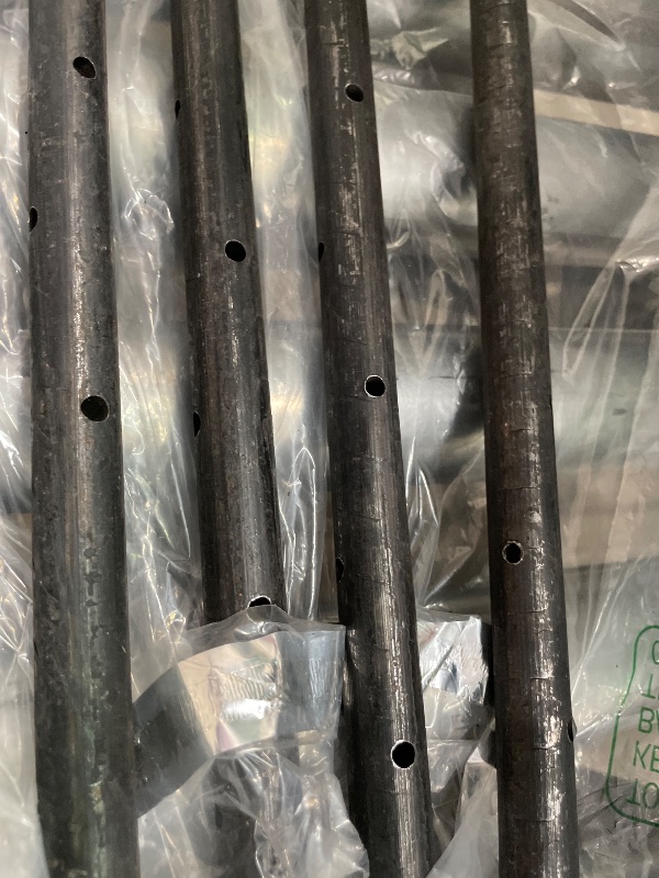 Photo 1 of Straight Rebar Stakes 16 Inches (16pcs) Heavy Duty Straight