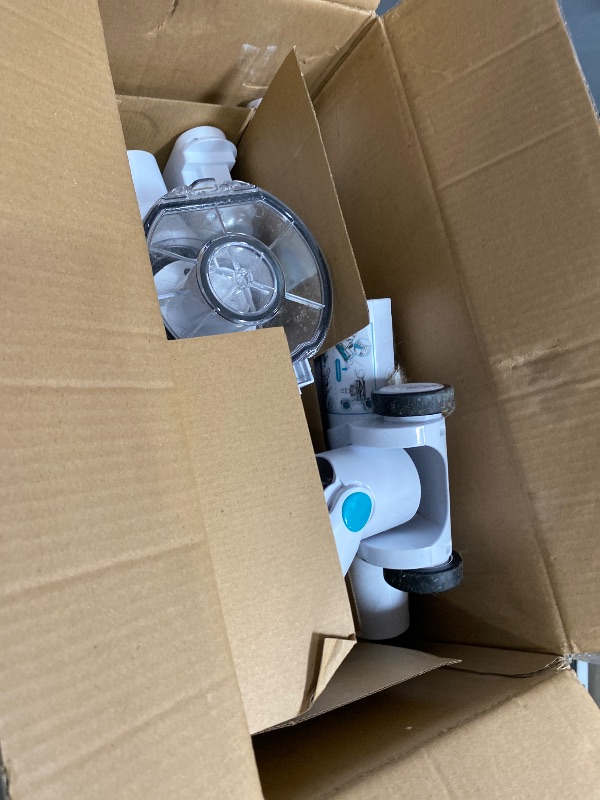 Photo 1 of **DIRTY** Coovy SU7 Ultra Cordless Vacuum Cleaner