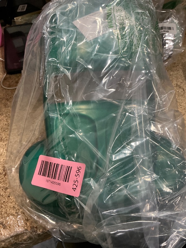 Photo 1 of 1/10 Scale Car Shell Rc Body Shell Replacement for MT and Short Course Car Width 180mm(10TG-Green)