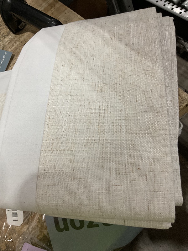 Photo 1 of 2 curtains