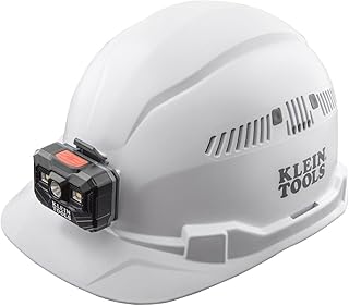 View 1 of **MISSING HEADLAMP** Klein Tools 60407RL Hard Hat