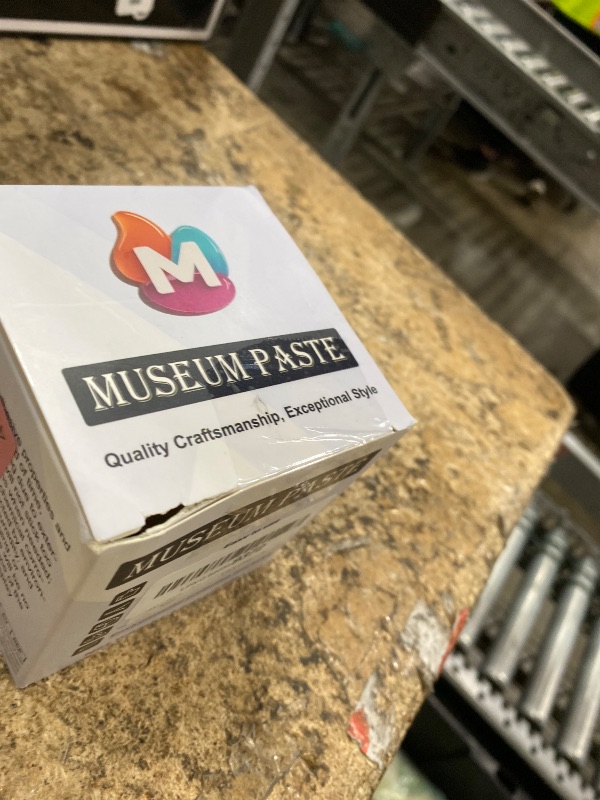 Photo 1 of 1DFAUL 12 oz Exhibits Fix Gel for Museum