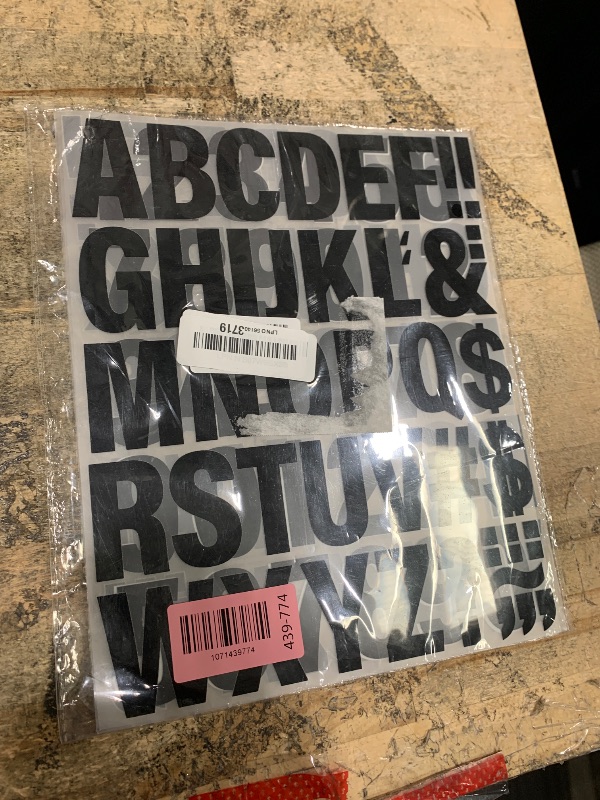 Photo 1 of 12 Sheets 500 Pieces Iron on Letters and Numbers, 2 Inch Iron on Vinyl Letters for Clothing, Heat Transfer Letters with A-Z PU Alphabets Sticker, Iron on Letters for Fabric,T-Shirt Printing DIY Craft