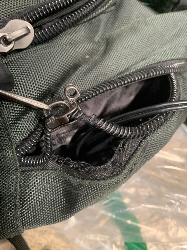 Photo 1 of **SEE NOTES***WITZMAN Carry-On Travel Backpack for Men, Fits 16" Laptop