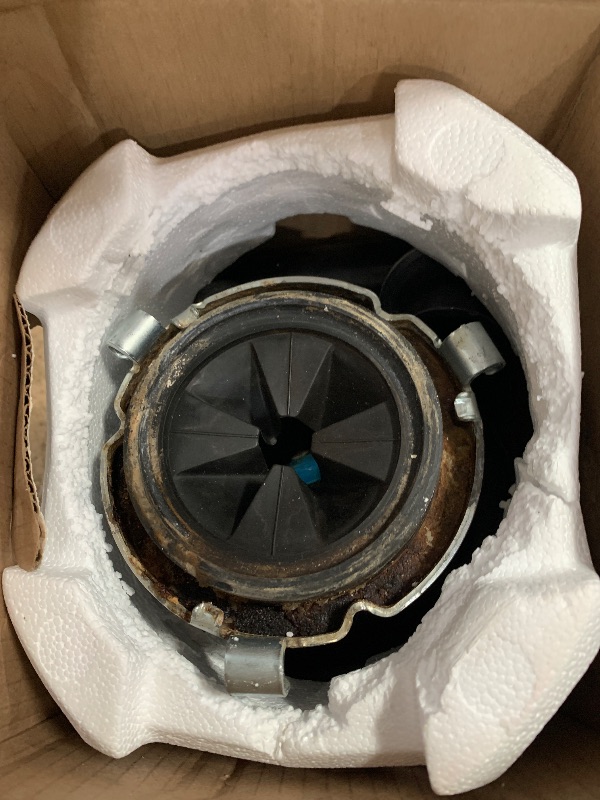 Photo 1 of *PARTS ONLY*
InSinkErator Badger 5 1/2 HP Garbage Disposal