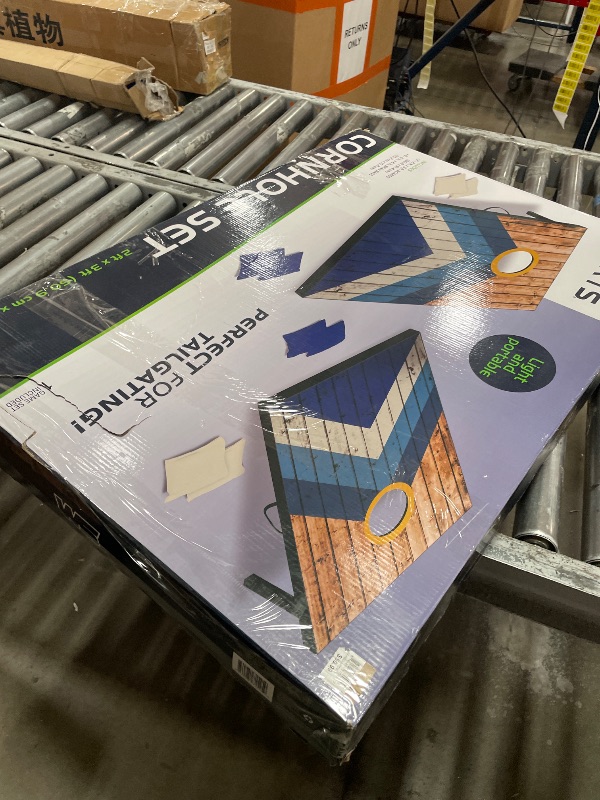 Photo 1 of **USED** Cornhole No Sandbags