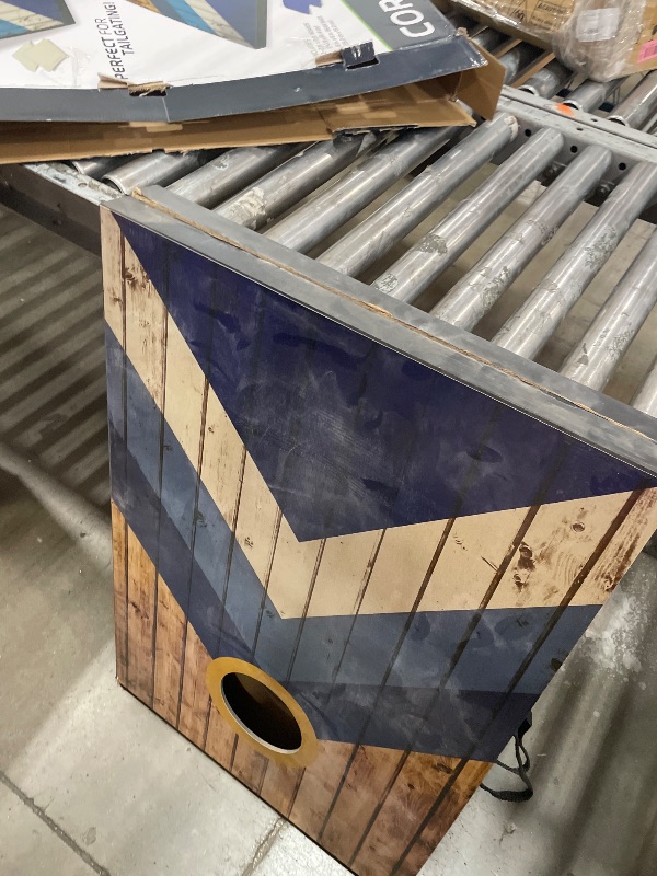 Photo 1 of **USED** Cornhole No Sandbags