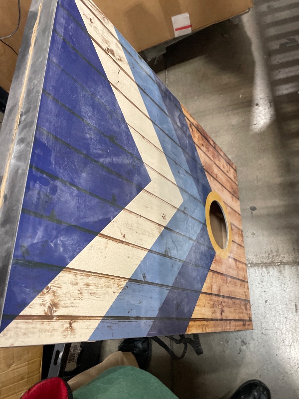 Photo 1 of **USED** Cornhole No Sandbags