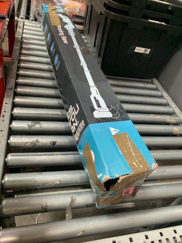 Photo 1 of **MISSING BATTERIES** SEESII 6 Inch Pole Saw Brushless Chainsaw