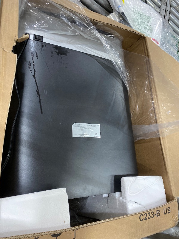 View 4 of ****PARTS ONLY **** Bonsaii 120-Sheet Autofeed Micro-Cut Paper Shredder