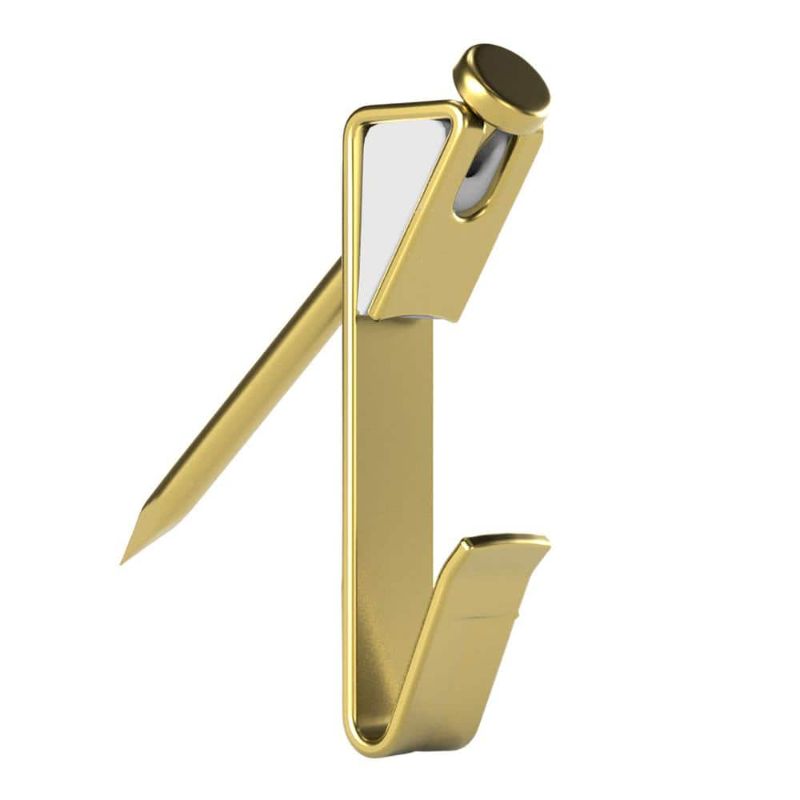 Photo 1 of (40-Pack) 30 Lbs. Picture Hanger Value Pack