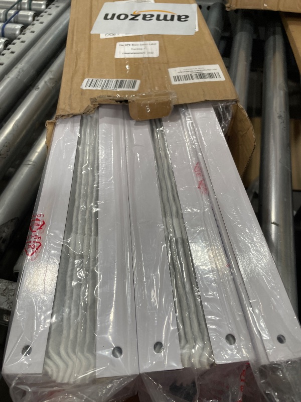 Photo 1 of 16x20x4 MERV 11 Air Filter Replacement Compatible with Honeywell FC100A1003
HVAC Air Systems Furnace Actual Size: 15.75 x 19.75 x 4.38" Pleated Design (2-PACK)