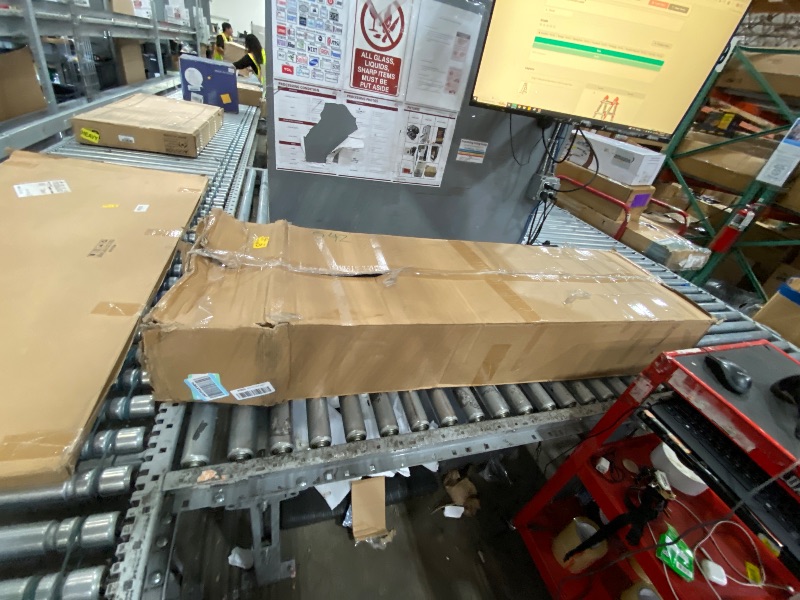 Photo 1 of **MISSING SCREWS** LANBITOU 17 Ft Multi-Position Ladder