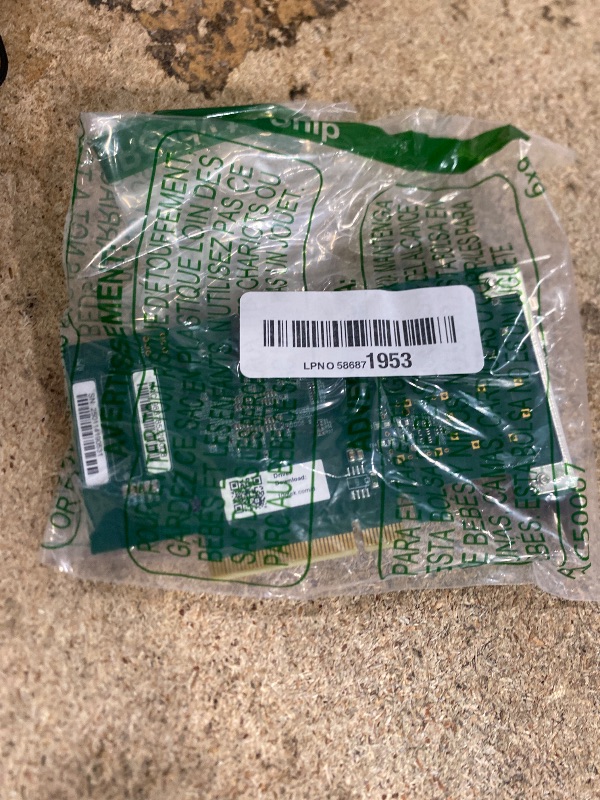 Photo 1 of 10Gtek 10Gb PCI-E NIC Network Card X520-10G-1S Single SFP+