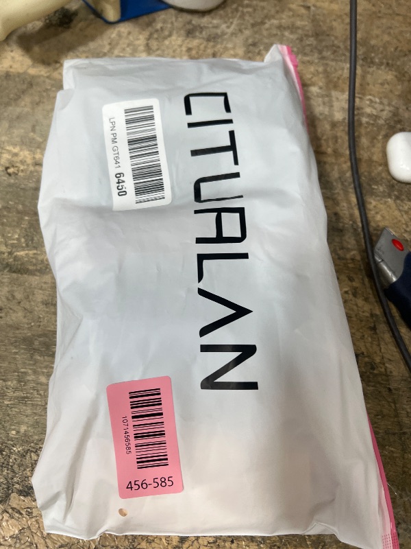 View 2 of **Only 4** CITURLAN Incontinence Underwear for Women - 5 Pack