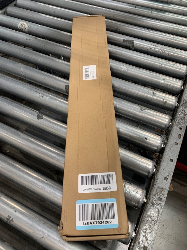 Photo 1 of **BROKEN MIDDLE TAB** ACW74118101 Decor Assembly Tray Bin Rack Cove, Replace MCR64973001 3380487 AP5956442, Compatible with LG, Kenmore, LDCS24223S/01, LFC24770ST/02, LDC24370ST, LFC24770SW, 79571319312, 79579043312