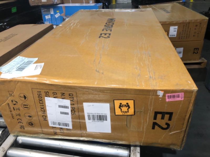 Photo 1 of ***FACTORY SEALED*** Windone E2 Electric Bike for Adults, Full Suspension, 48V13Ah Removable Battery, Up to 28MPH & 46.6Miles (PAS), 1000W Peak Ebike with All-Terrain 4.0" Fat Tires, UL Certified, Moped E-Bike