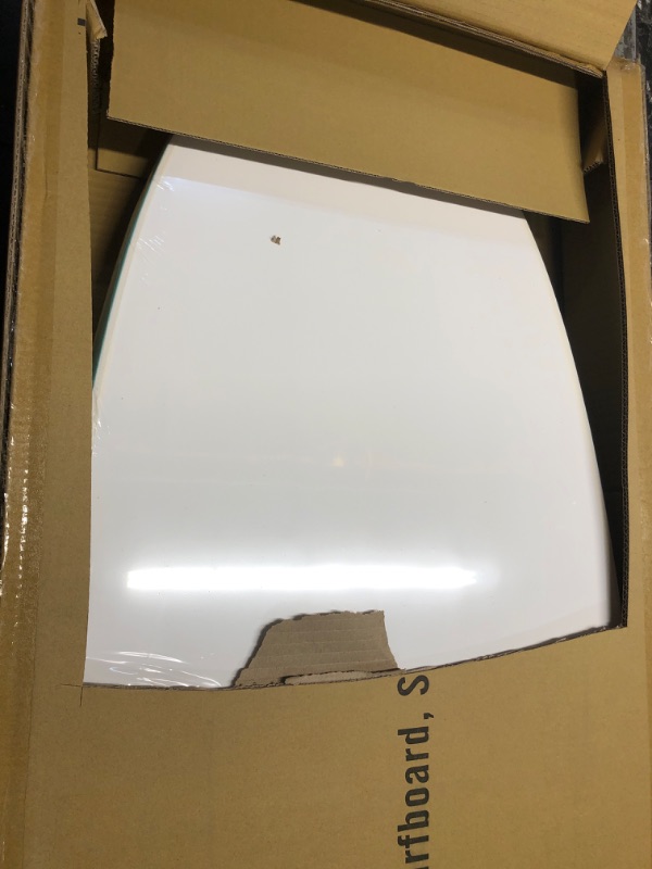 Photo 1 of ***FACTORY SEALED - OPENED FOR INSPECTION***   ***TRUCK/TRAILER PICKUP ONLY*** WAVESTORM Classic Soft Top Foam 8ft Surfboard Surfboard for Beginners and All Surfing Levels Complete Board Set Including Accessories Leash and Fins,Burst,8 Feet x 22.5 Inch x 