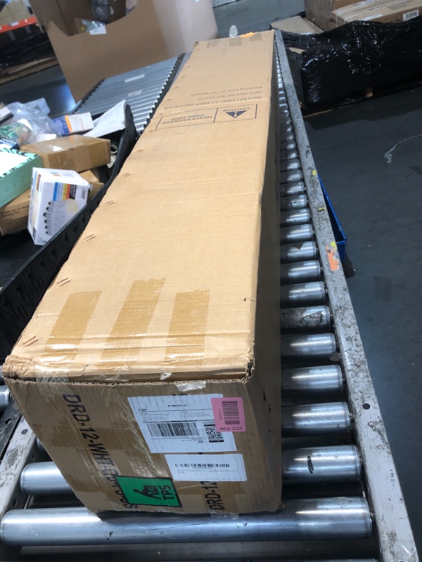 Photo 1 of ***FACTORY SEALED - OPENED FOR INSPECTION***  Dkibcum Queen Mattress 12-Inch - Hybrid Memory Foam Mattress for Back Pain Relief, Pocket Springs and Motion Isolation, CertiPUR-US Certified, Fiberglass Free, Queen Size Mattress in a Box