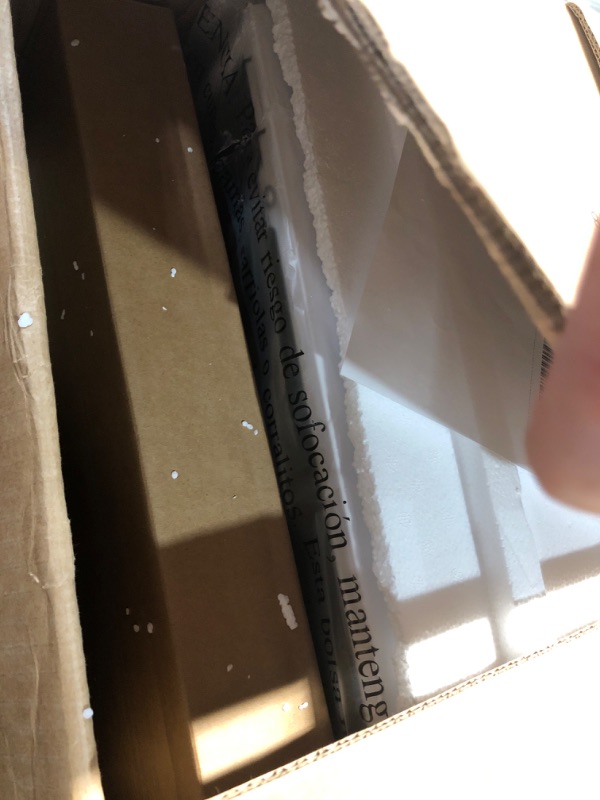 Photo 1 of ***FACTORY SEALED - OPENED FOR INSPECTION*** Keystone 10,000 BTU Through the Wall Air Conditioner and Dehumidifier, 115V, Through the Wall AC Unit for Bedroom, Bathroom, Nursery, Small-Medium Sized Rooms up to 450 Sq.Ft., Quiet, High EfficiencyLPNRRIM8234