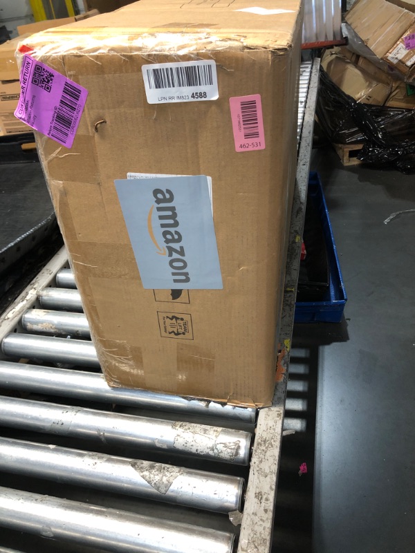 Photo 1 of ***FACTORY SEALED - OPENED FOR INSPECTION***   LITTLE TREE Dining Table for 4-6 People, Wooden Table, Rectangle Furniture with Heavy Duty Legs, Modern Kitchen Table for Home, Dining Room, Black