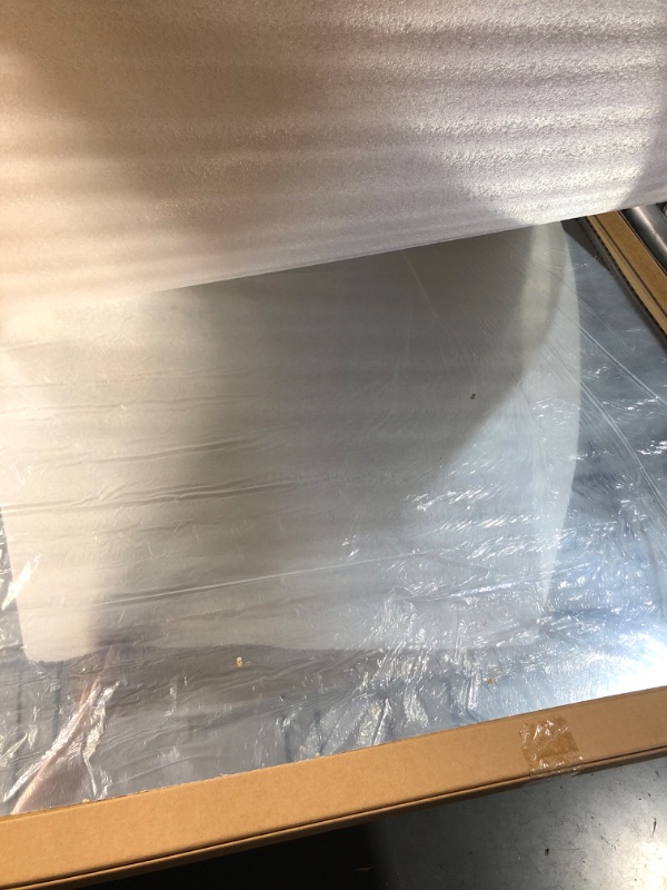 Photo 1 of ***FACTORY SEALED - OPENED FOR INSPECTION***   ***TRUCK/TRAILER PICKUP ONLY***   Furnbar Full Length Mirror, 75"x36" Full Body Mirror, Floor Mirrors with Stand, Body Mirrors Standing Hanging Leaning Against Wall,Aluminum Frame Mirrors for Bedroom Cloakroo