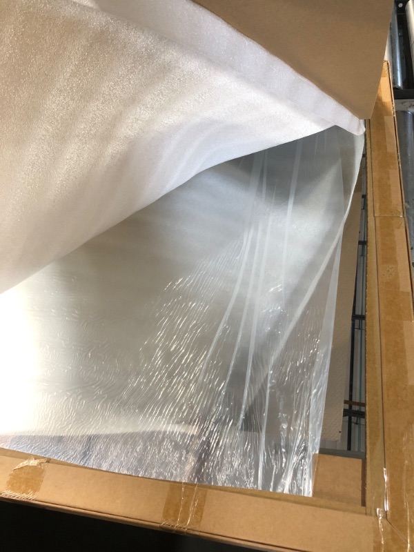 Photo 1 of ***FACTORY SEALED - OPENED FOR INSPECTION***  ***TRUCK/TRAILER PICKUP ONLY***   Furnbar Full Length Mirror, 75"x36" Full Body Mirror, Floor Mirrors with Stand, Body Mirrors Standing Hanging Leaning Against Wall,Aluminum Frame Mirrors for Bedroom Cloakroom