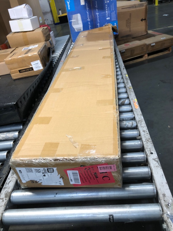 Photo 1 of ***MISSING PARTS***
INCOMPLETE SET*****
GarveeHome Twin Loft Bed Frame, Heavy Duty Metal with 400 Lbs Weight Capacity, Space-Saving & Noise-Free Design, Industrial Loft Bed for Kids, Teens, Adults, White