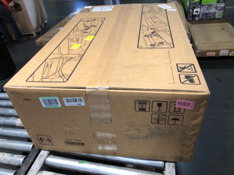 Photo 1 of ***FACTORY SEALED - OPENED FOR INSPECTION***   Canon imagePROGRAF TC-21M – Multifunction Printer| 24" Large Format Poster & Plotter Printer - Automatic Roll & Cut Sheet Paper Feeder, USB, Wi-Fi, LAN,White