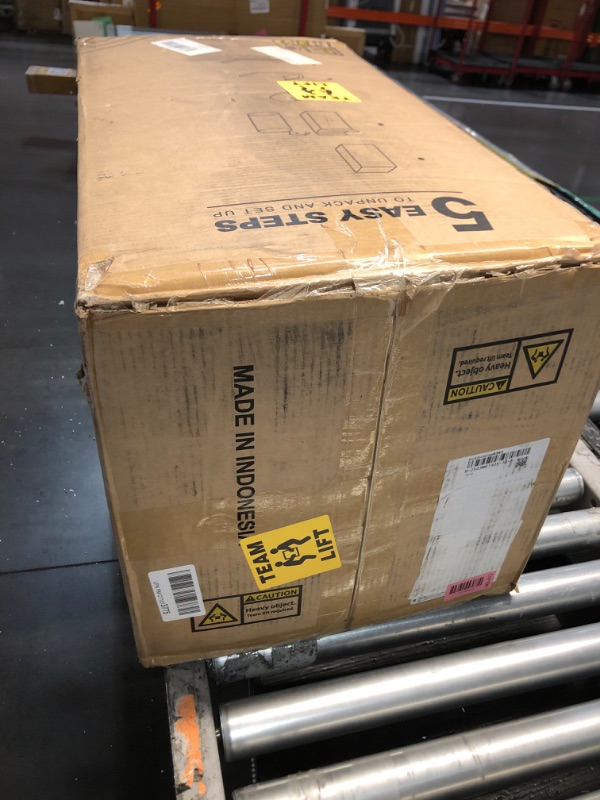 Photo 1 of ***FACTORY SEALED - OPENED FOR INSPECTION***   mattress  
