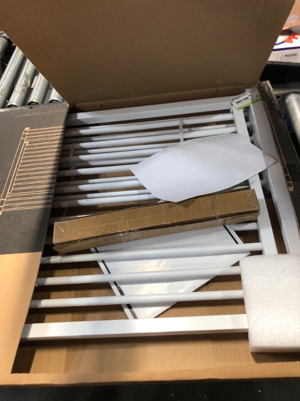 Photo 1 of  Tall Pet Gates For Dogs  Cat Gate For Stairs