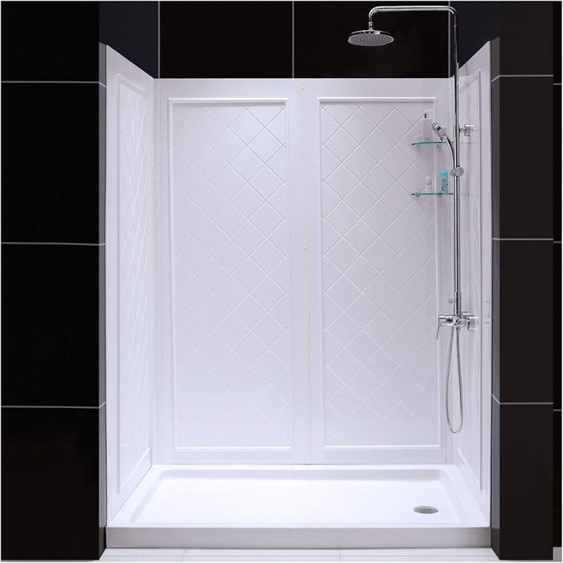 Photo 1 of ***FACTORY SEALED - OPENED FOR INSPECTION***  ***TRUCK/TRAILER PICKUP ONLY***  Acrylic Shower Base