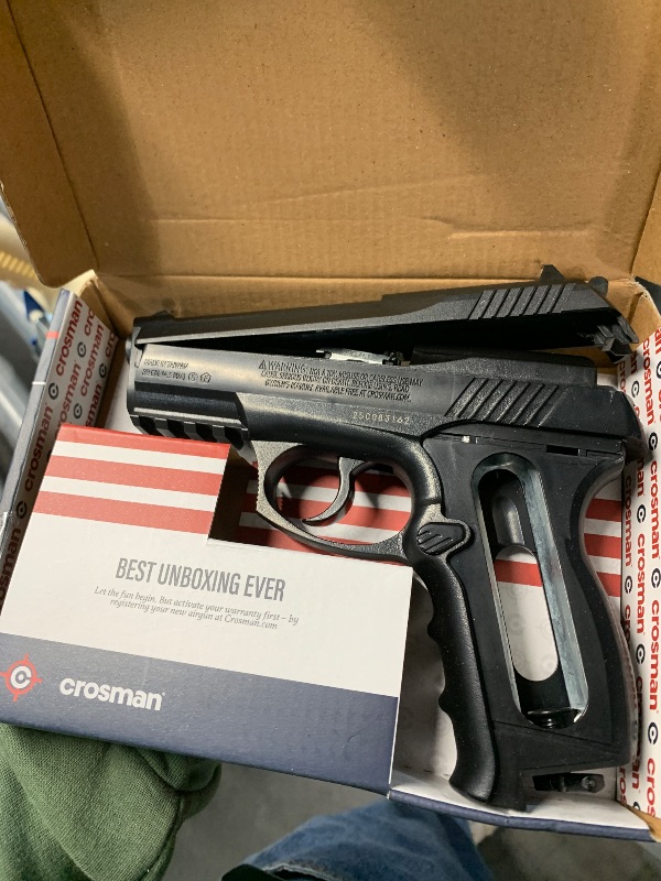 Photo 1 of  **PARTS**BB Pistol