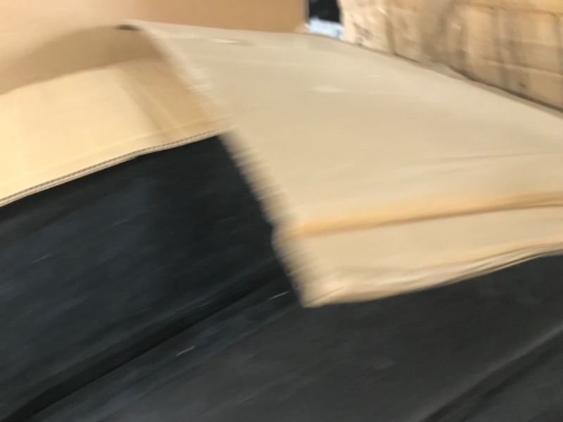Photo 1 of (box1of1)
Marsail Pull Out Sofa Bed, Full Size Sleeper Sofa with Memory Foam Mattress, 2 USB Charging and Removable Covers, Loveseat for Living Room, Apartment, Supports 600 LBS, Chenille Fabric, White