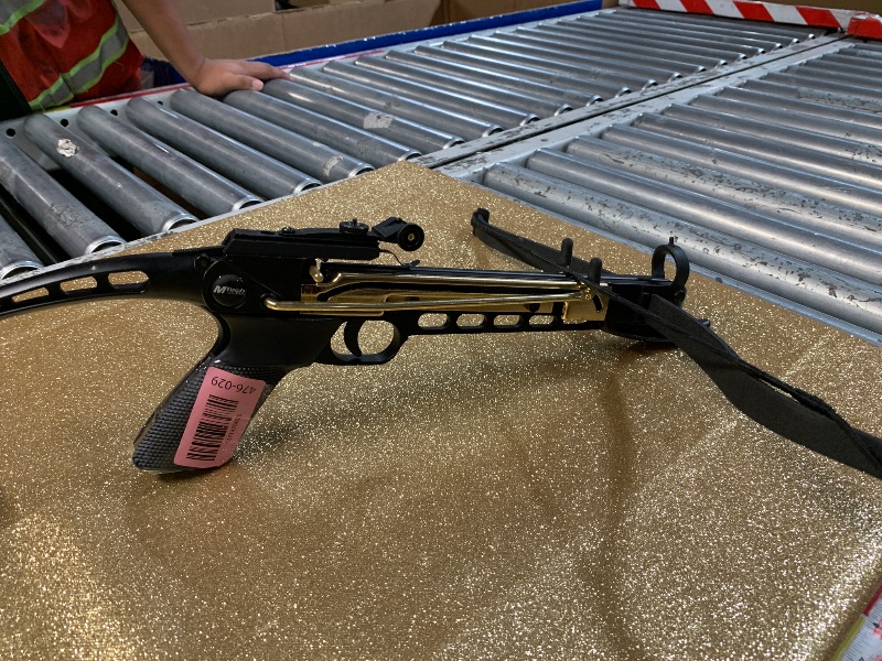 Photo 1 of ***STOCK PHOTO FOR REFERENCE ONLY***Snake Eye Tactical Cobra-System Self-Cocking-Pistol Crossbow 80 lbs 225 FPS (8026-CBIMD)