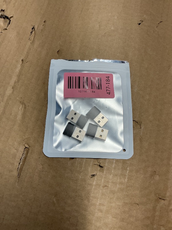 View 2 of ????? ???????? USB to USB C Adapter,Type-C Female to A Male Charger Converter for iPhone 17 Charger,iWatch Ultra SE 9 10,iPhone 17 Pro Max 16 15 14,Samsung S25,AirPods,iPad,Car,Xbox