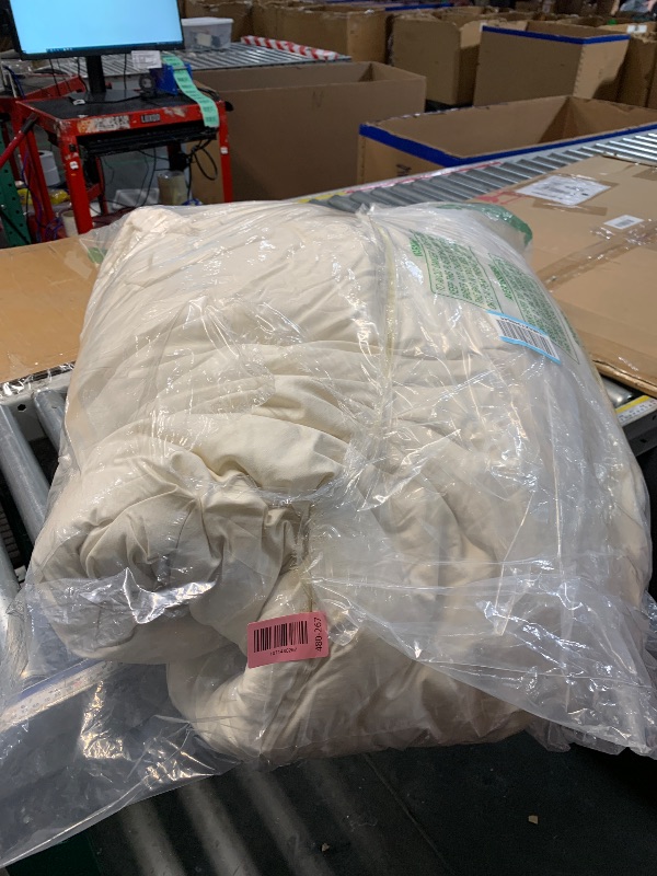 Photo 1 of ***STOCK PHOTO FOR REFERENCE ONLY*** Comforter Biege Bedding for All Seasons
